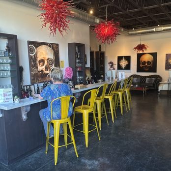 Anarchy Wine - Comfortable tasting room - Wine Tasting Room Near Me - Paso Robles, California Anarchy Wine - Comfortable tasting room - Wine Tasting Room Near Me - Paso Robles, California