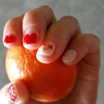 Nail J - Valentines - Nail Salons Near Me - Buena Park, California Nail J - Valentines - Nail Salons Near Me - Buena Park, California