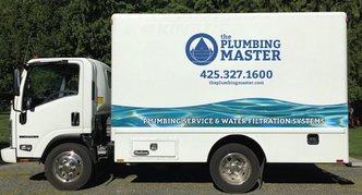 The Plumbing Master Logo