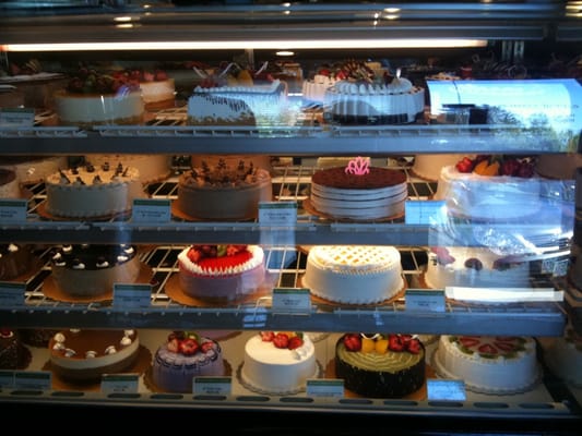 Regent Bakery & Cafe by null