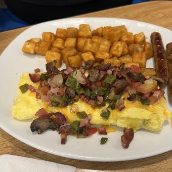 Perkins American Food - The Everything Omelet - Bakeries Near Me - Germantown, Tennessee Perkins American Food - The Everything Omelet - Bakeries Near Me - Germantown, Tennessee