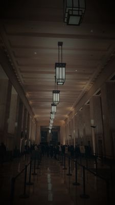 The Old Post Office by null