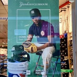 Yankees Clubhouse Shop - 10/09/24