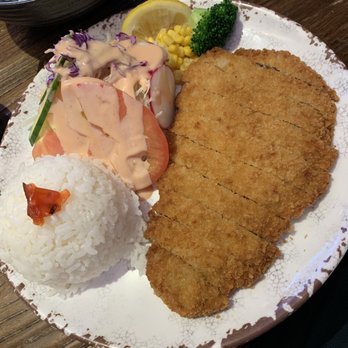 Tamashii Red - Pork katsu - Ramen Near Me - Forest Hills, New York