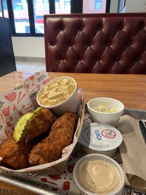 Fry the Coop (Lincoln Park) by null