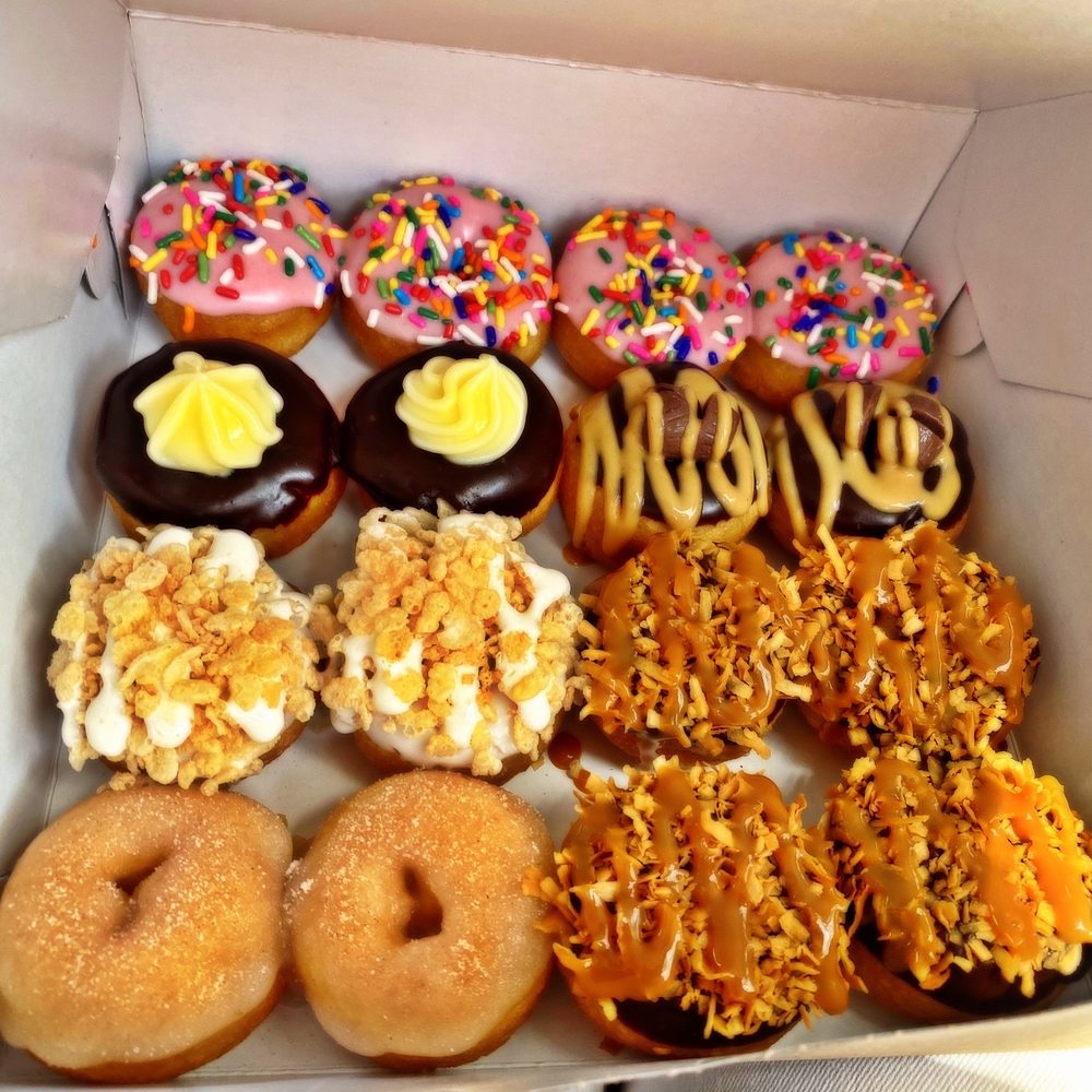 Van Dough - Yummy! - Donuts Near Me - Clearwater, Florida Van Dough - Yummy! - Donuts Near Me - Clearwater, Florida