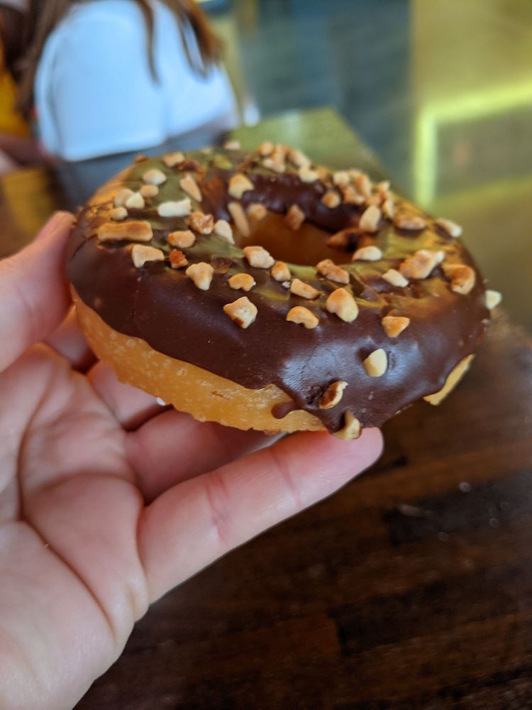 Hurts Donut