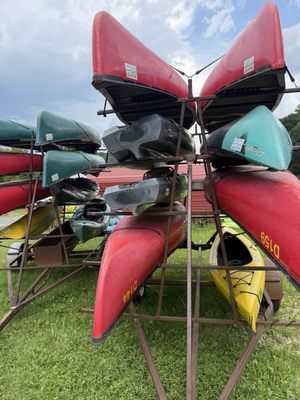 Downriver Canoe Company by null