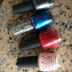 FLHollywood Nails Supply - Stocking up on my opi!