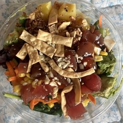 Da Kine Bowl (Tuna)