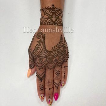 Henna Nashville - Rihanna henna - Henna Artists Near Me Henna Nashville - Rihanna henna - Henna Artists Near Me