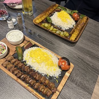 Koobikland - Chicken & Beef Koobideh Entrees. New Spot in Orange. Delicious Persian Food. Great Plating & Presentation. - Persian/Iranian Near Me - Orange, California Koobikland - Chicken & Beef Koobideh Entrees. New Spot in Orange. Delicious Persian Food. Great Plating & Presentation. - Persian/Iranian Near Me - Orange, California