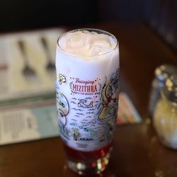 Italian Cream Soda