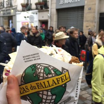L'As du Fallafel - Kosher Near Me - Paris, 75