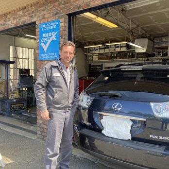 California Smog - Owner of Smog shop who is very professional, helpful, friendly, honest and accurate with his work - Smog Check Stations Near Me - Auburn, California