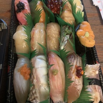 Sake Kawa - Christmas Omakase special - Sushi Bars Near Me - Astoria, New York Sake Kawa - Christmas Omakase special - Sushi Bars Near Me - Astoria, New York
