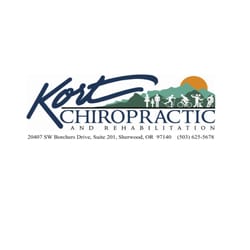Kort Chiropractic & Concussion Care - Above the Sherwood Ice Arena!