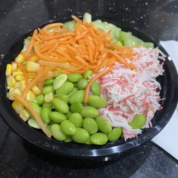 Sweet Poké - Create Your Own Poke Bowl - Poke Near Me - Las Vegas, Nevada