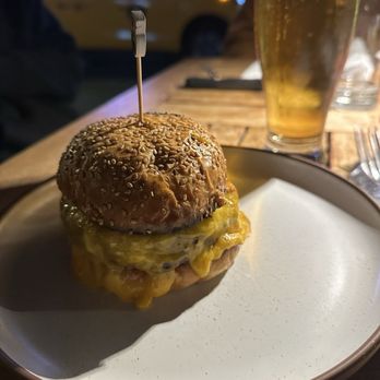 The Dutch - 7 oz Dry-Aged Burger - American Near Me - New York, New York The Dutch - 7 oz Dry-Aged Burger - American Near Me - New York, New York