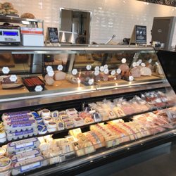 Newmans Fine Foods - Meats and cheeses