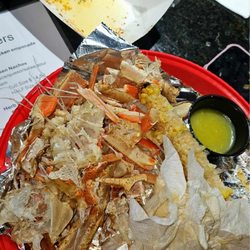 Wojo's Bar and Grill - Crabs were excellent!!