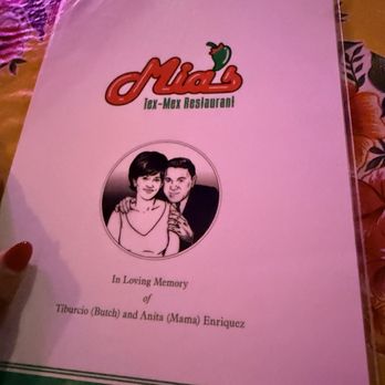 Mia's Tex-Mex Restaurant - The menu - Tex-Mex Near Me - Dallas, Texas Mia's Tex-Mex Restaurant - The menu - Tex-Mex Near Me - Dallas, Texas