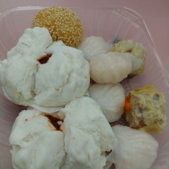 Delicious Dim Sum - All this for $7! - Dim Sum Near Me - San Francisco, California