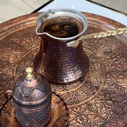 Turkish coffee Turkish coffee