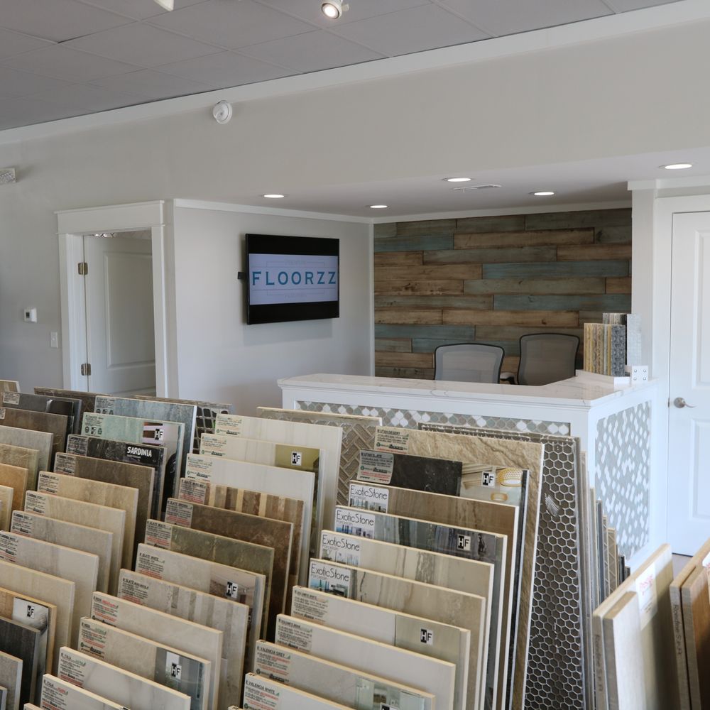 Destin Flooring Showroom Floor Roma