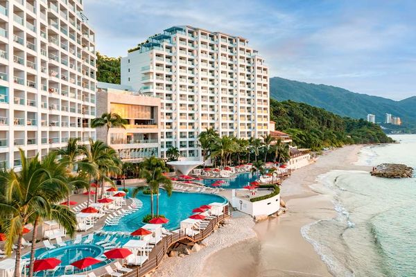 Hilton Vallarta Riviera All-Inclusive Resort by null