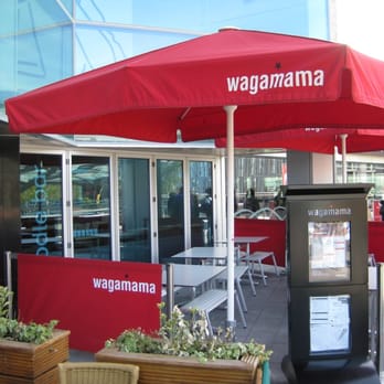Wagamama - Japanese Near Me - Liverpool, XMS