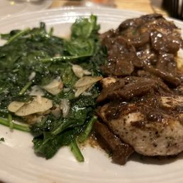 Chicken Marsala
