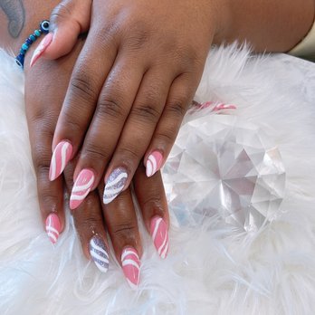 Lavish Nails & Spa - My nails ! - Nail Salons Near Me - Vallejo, California