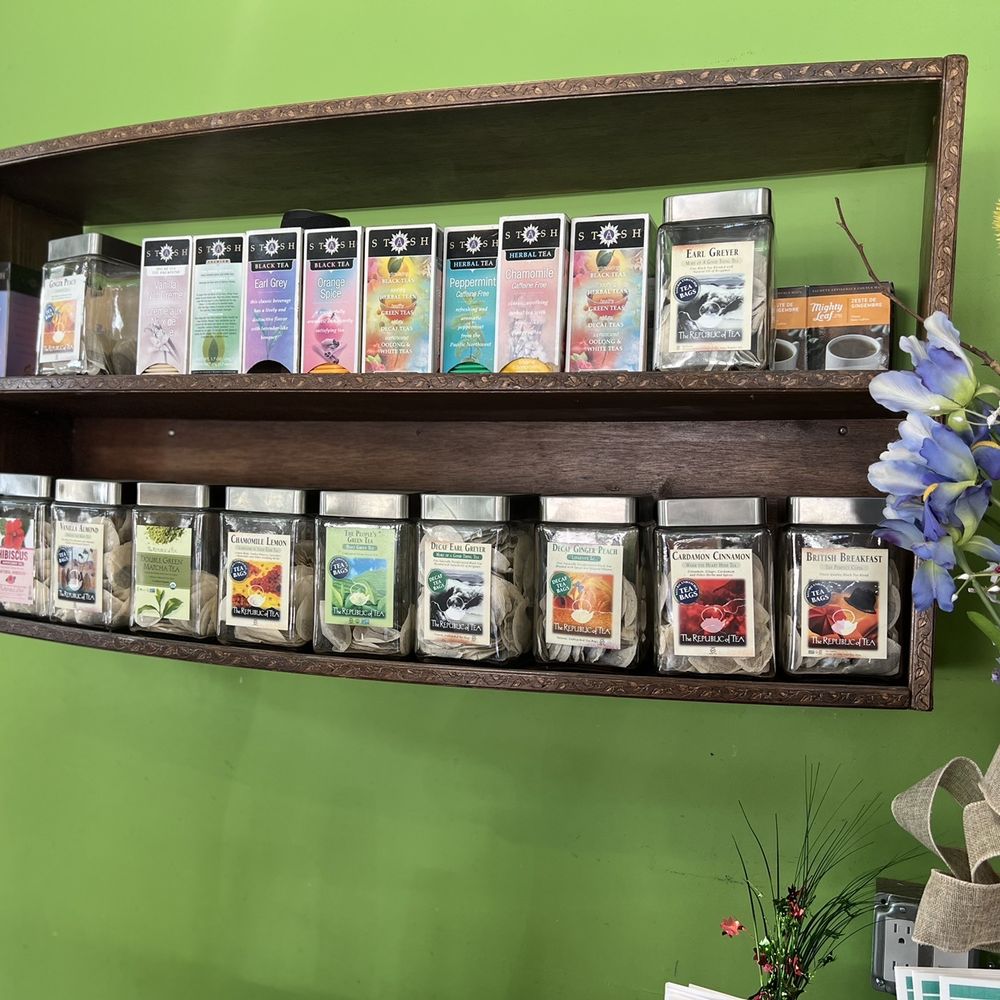 Organic Greens | Solano - Tea wall - Salad Near Me - Berkeley, California Organic Greens | Solano - Tea wall - Salad Near Me - Berkeley, California