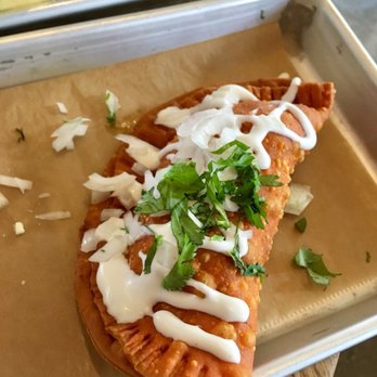 Hudson Taco - Chicken empanada. - Tacos Near Me - Newburgh, New York