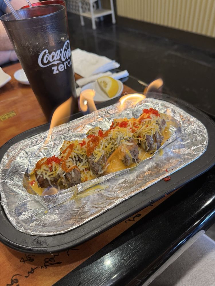 Sushico Hibachi and Asian Cuisine