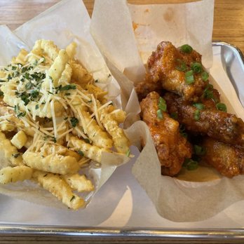 Fire Wings - Sandwiches Near Me - San Jose, California