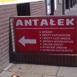 Biuro Turystyki Antałek - Biuro Turystyki Antałek