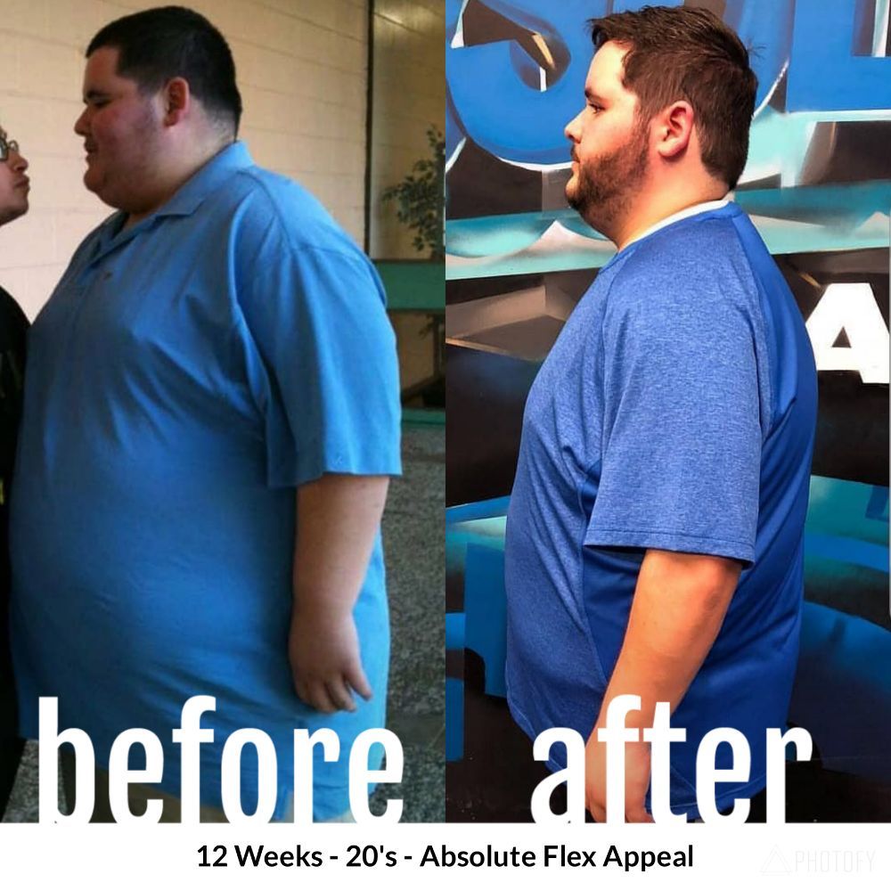 Social spots from Absolute Flex Appeal Elite Training Facility