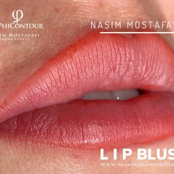 Nasim Permanent Makeup - Lip Blush