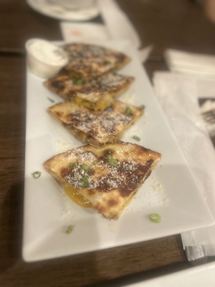 Food from Blended Flavors
