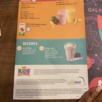 Denny's - American Near Me - Leesburg, Florida