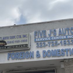 Five J's Auto Service Center Inc