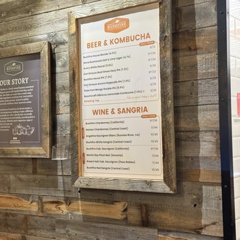 Bushfire Kitchen - Menifee - Gluten-Free Near Me - Menifee, California