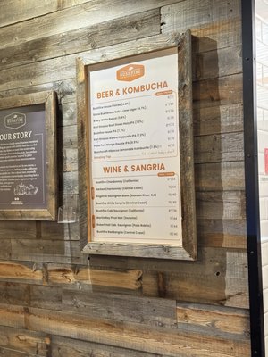 Menu photo 1 Bushfire Kitchen - Menifee Menifee, CA
