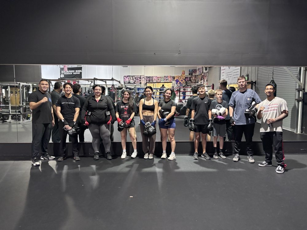 Social spots from Jose Morales Boxing Academy