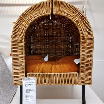 IKEA - Cute Cat House - Home Decor Near Me - Richmond, British Columbia IKEA - Cute Cat House - Home Decor Near Me - Richmond, British Columbia