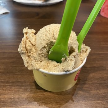 Campfire Pizza & Gelato - salted caramel gelato - Pizza Near Me - Edmond, Oklahoma Campfire Pizza & Gelato - salted caramel gelato - Pizza Near Me - Edmond, Oklahoma