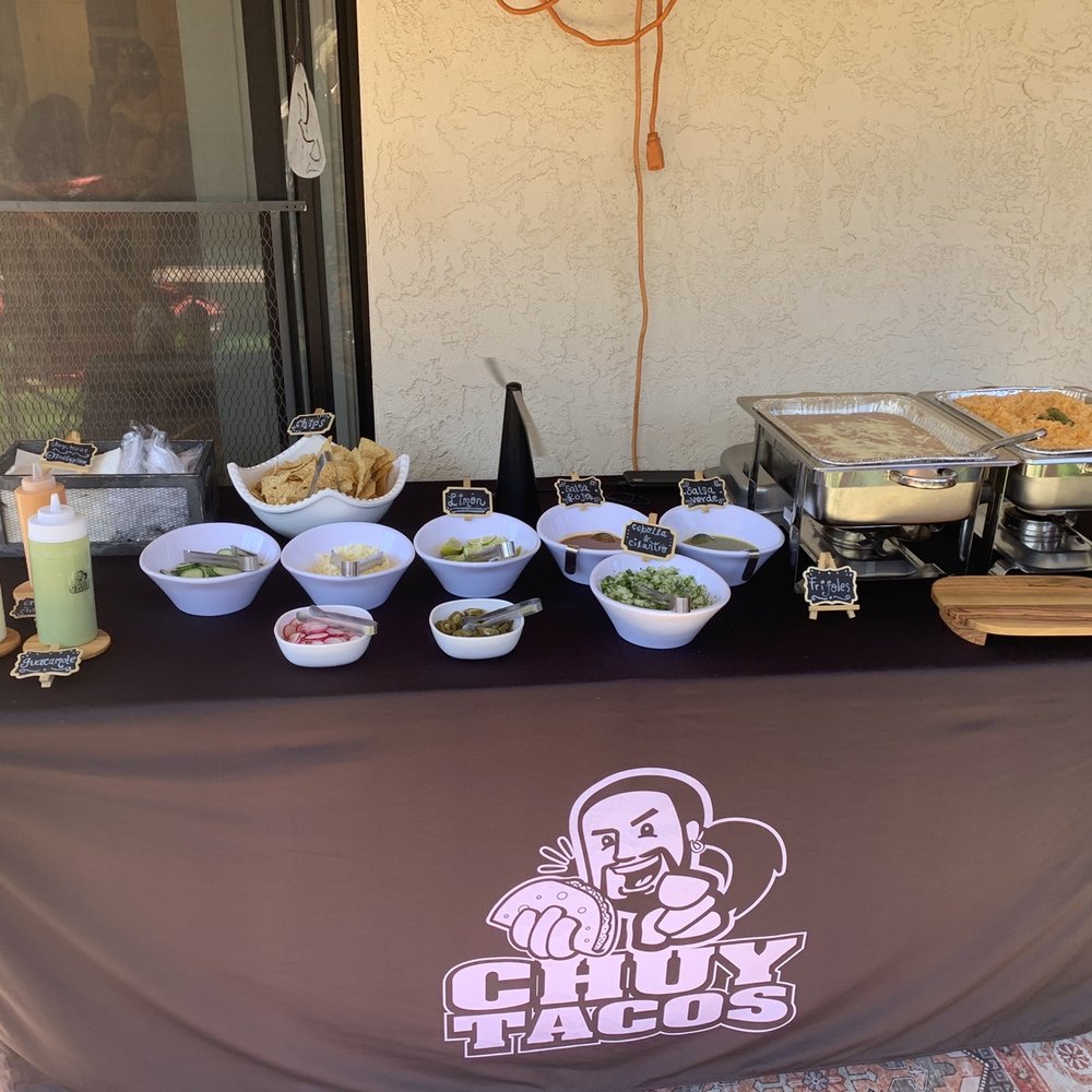 Chuy Tacos - Caterers Near Me Chuy Tacos - Caterers Near Me