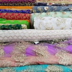 Reena Fabric - Fancy Fabrics